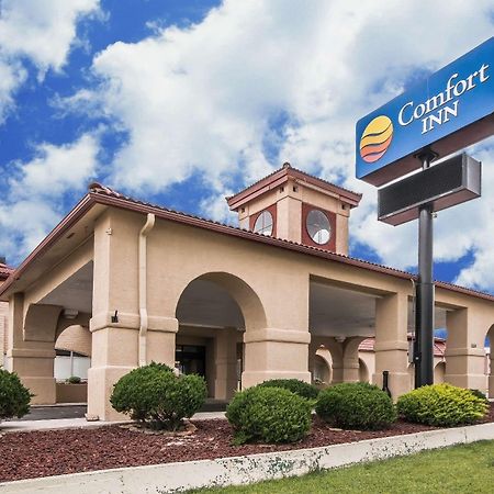 Comfort Inn Santa Rosa On Route 66 Exterior foto