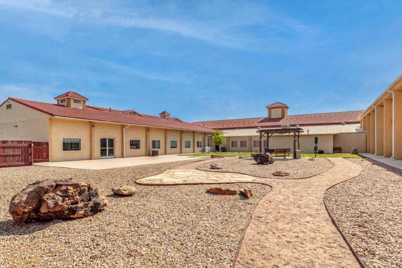 Comfort Inn Santa Rosa On Route 66 Exterior foto