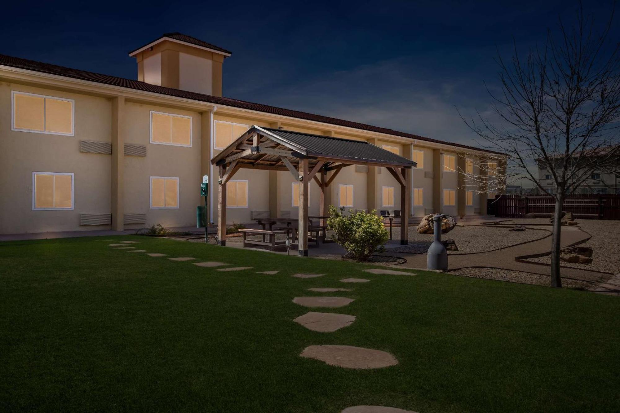 Comfort Inn Santa Rosa On Route 66 Exterior foto